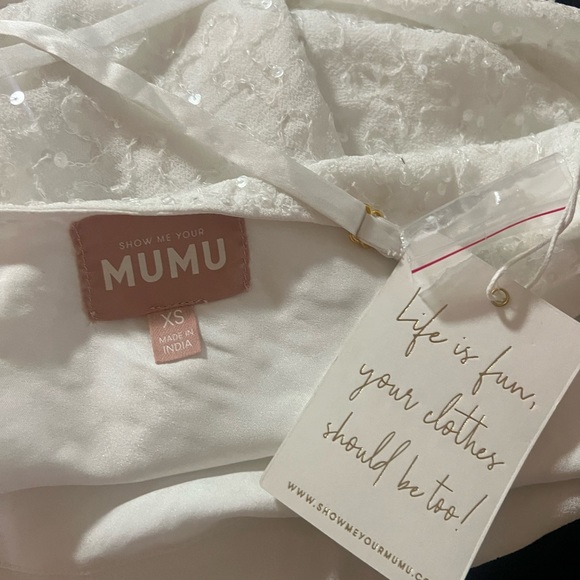 {NWT} SHOW ME YOUR MUMU WOMENS DRESS - Picture 4 of 6